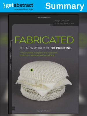 cover image of Fabricated (Summary)